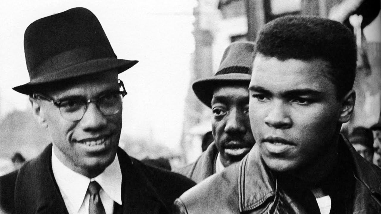 malcolm x and the nation of islam