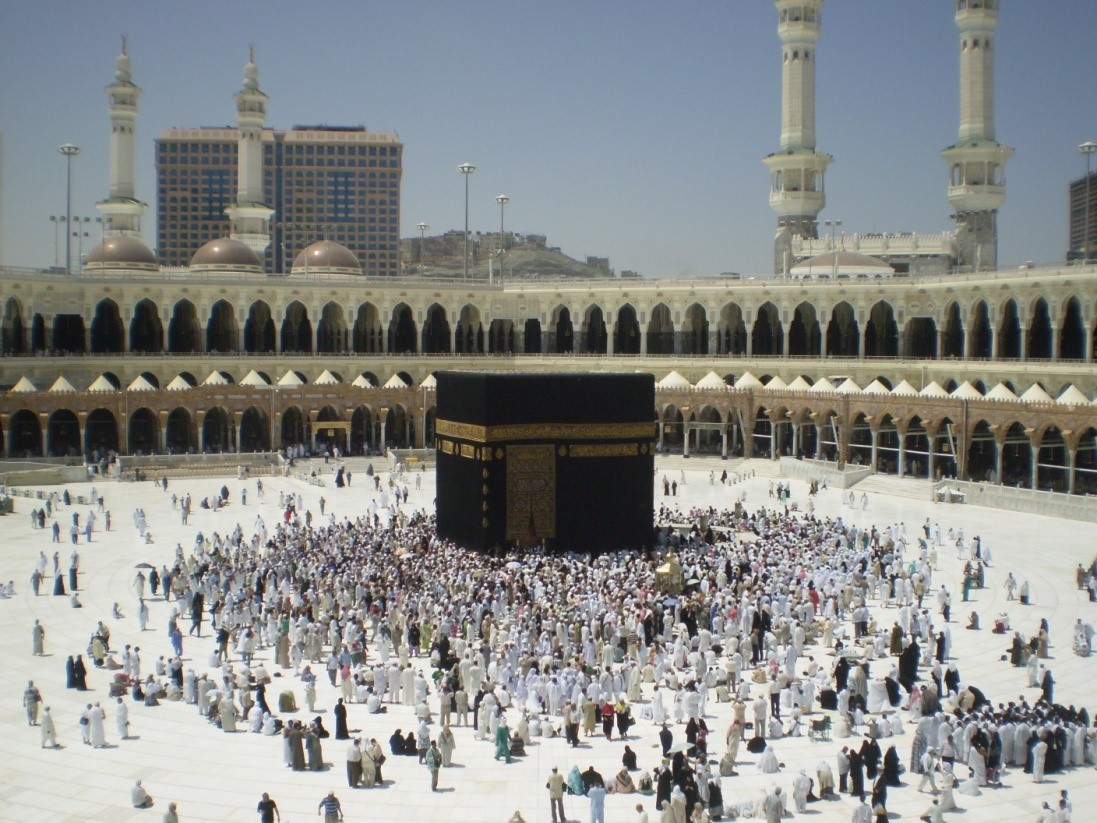 the-history-of-al-masjid-al-haram-and-the-history-of-islamic