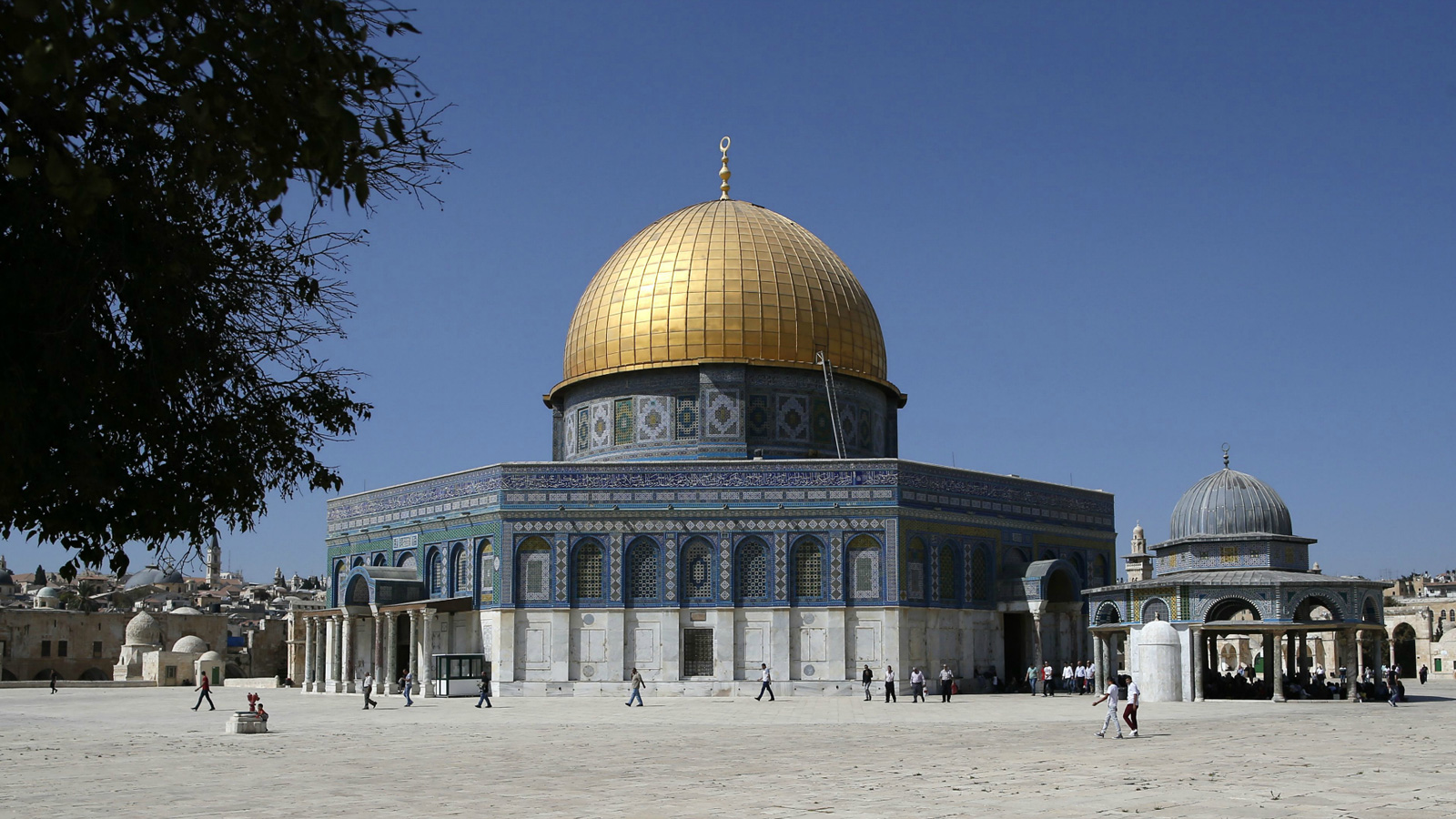 The War on UNESCO: Al-Aqsa Mosque is Palestinian and East Jerusalem is  Illegally Occupied - IslamiCity