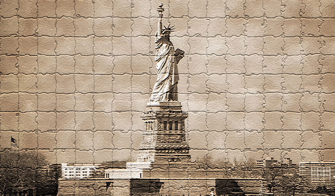 Statue of Liberty Was Originally a Muslim Woman IslamiCity