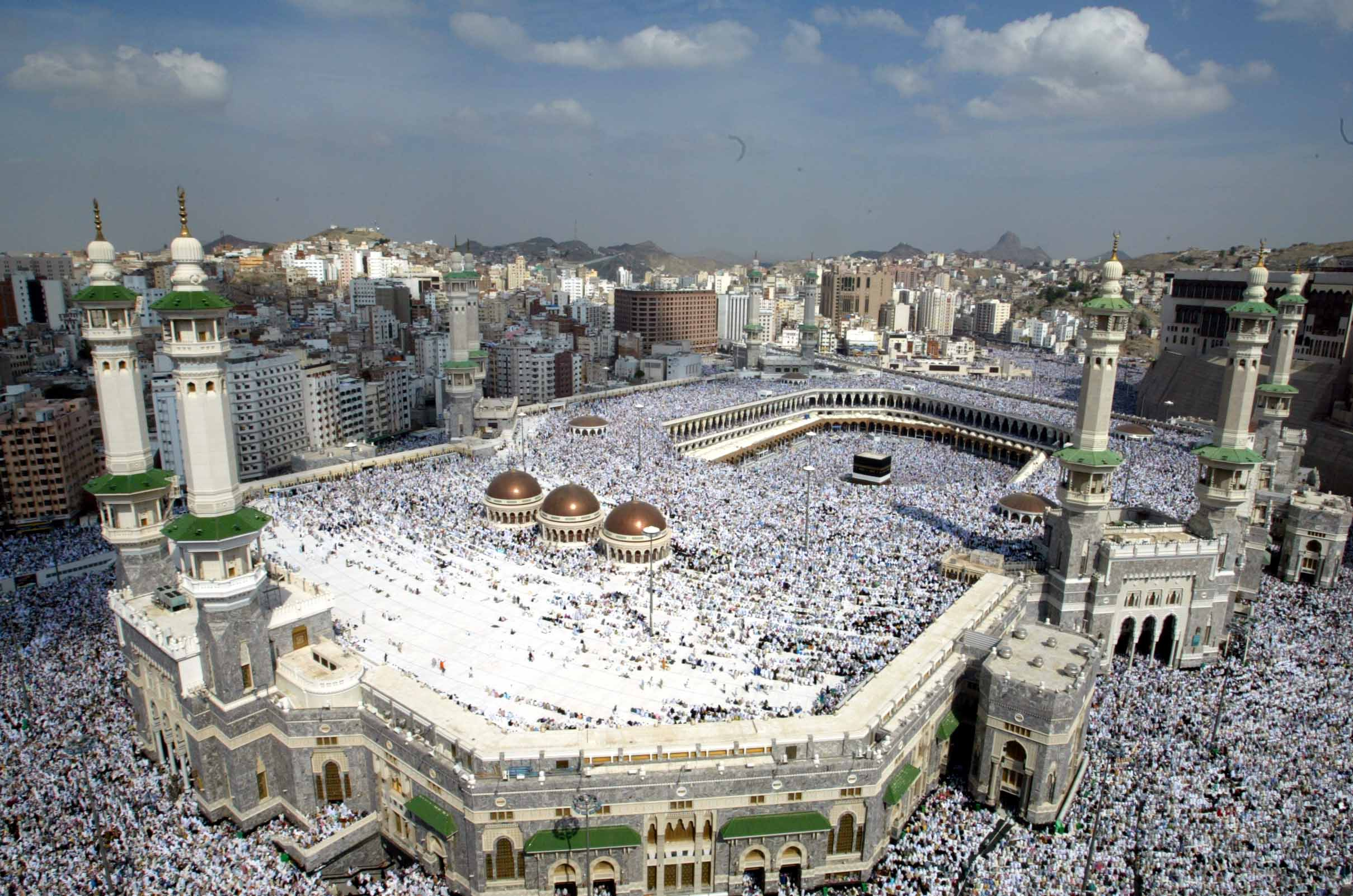 Prophet's Mosque supplied with 400 tons of Zamzam water per day during Hajj  season