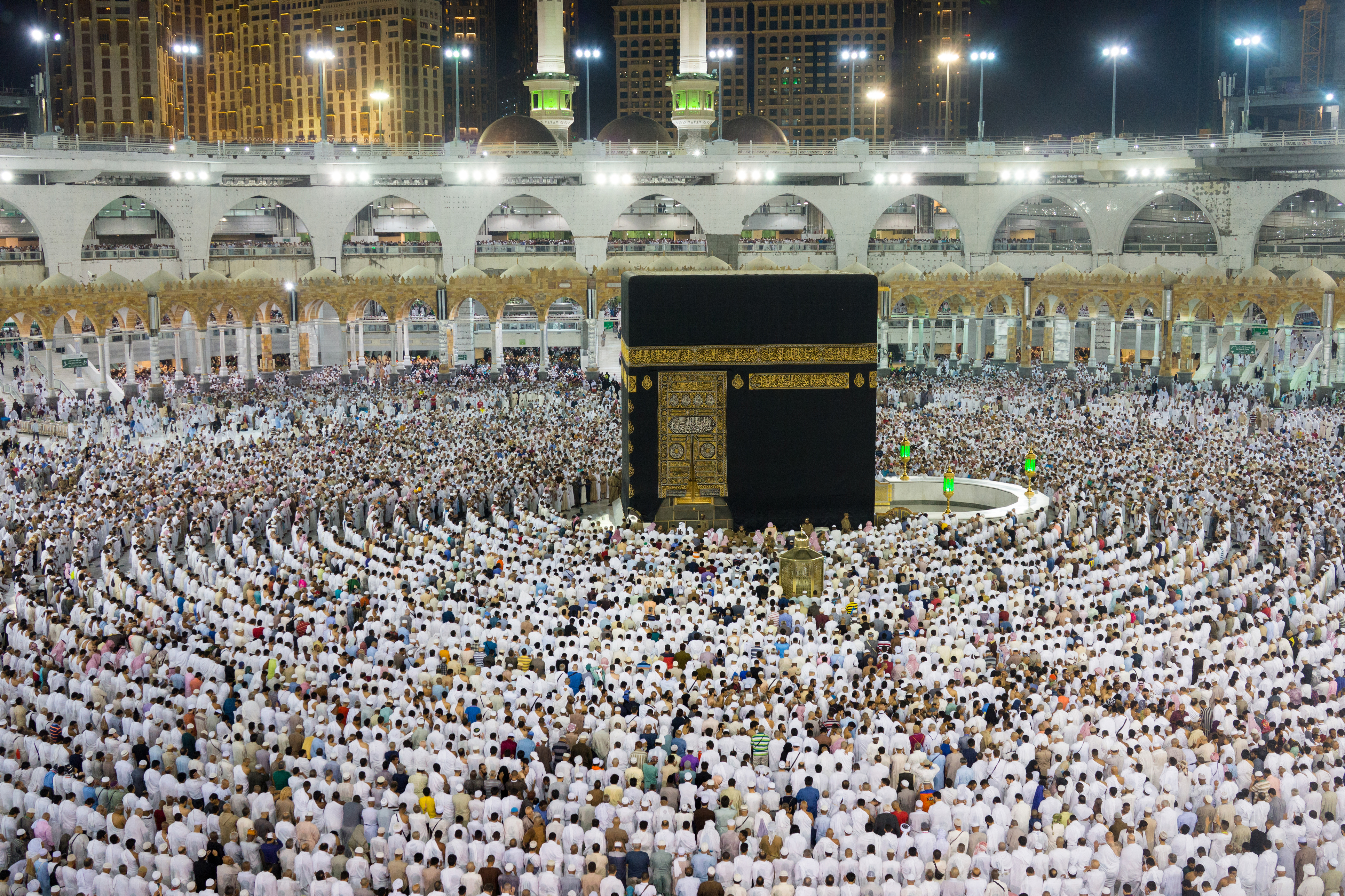 Hajj: The Greatest Movement for Peace - IslamiCity