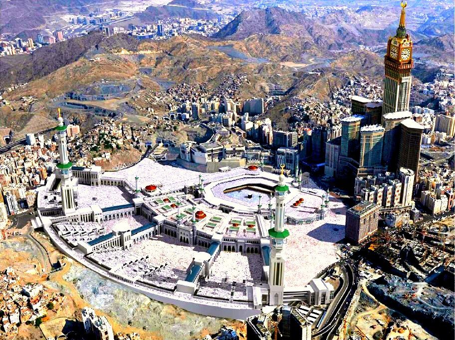 Masjid al-Haram Expansion: Acceptance or Criticism? - IslamiCity