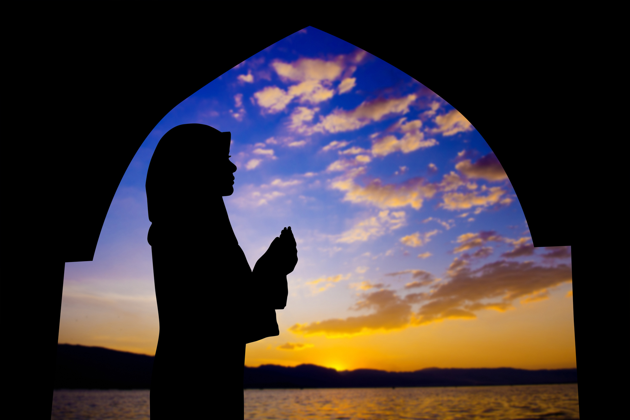 Prayers of Women – The Muslim Sunrise