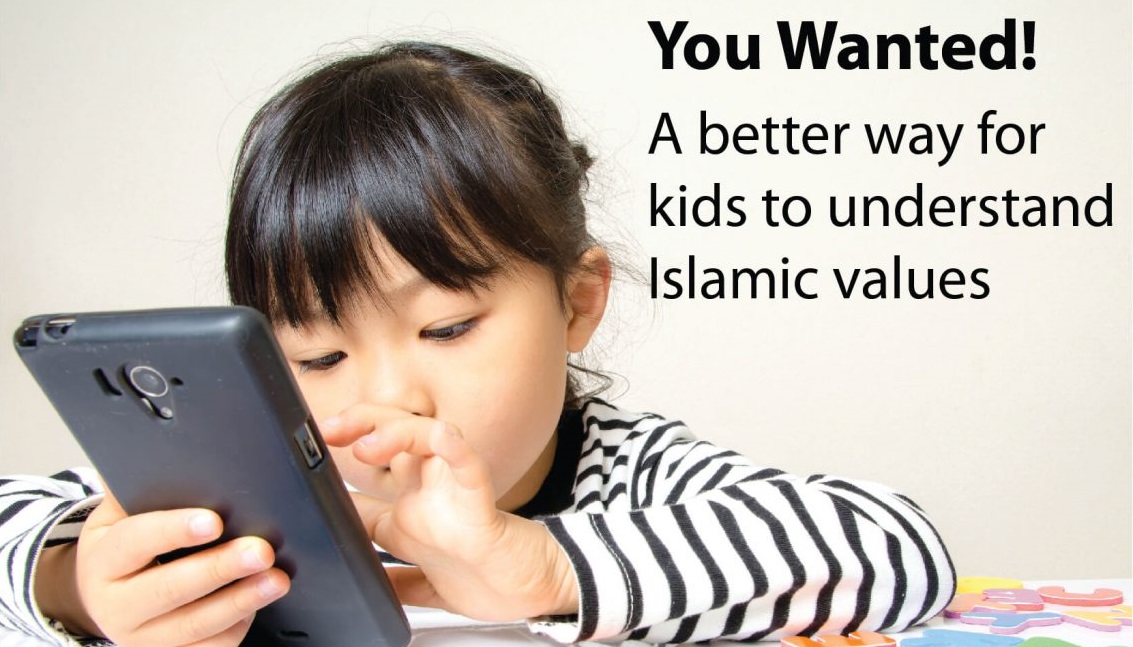 Downloaden: IslamiCity-apps voor kinderen