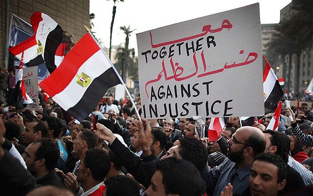 Shifting Priorities: The Rise and Fall of Arab Revolutionary Discourse - IslamiCity