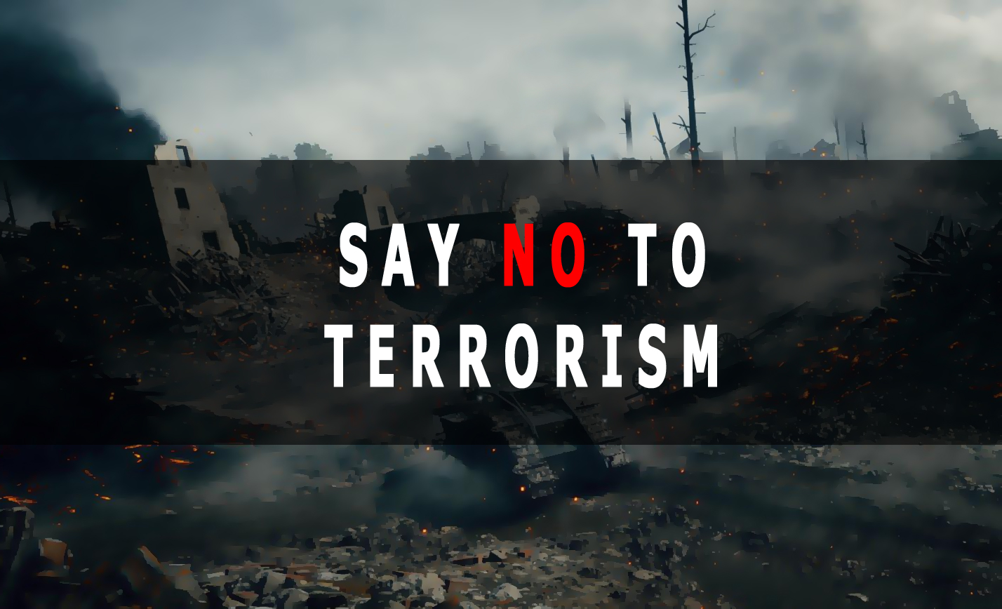 No Terrorism