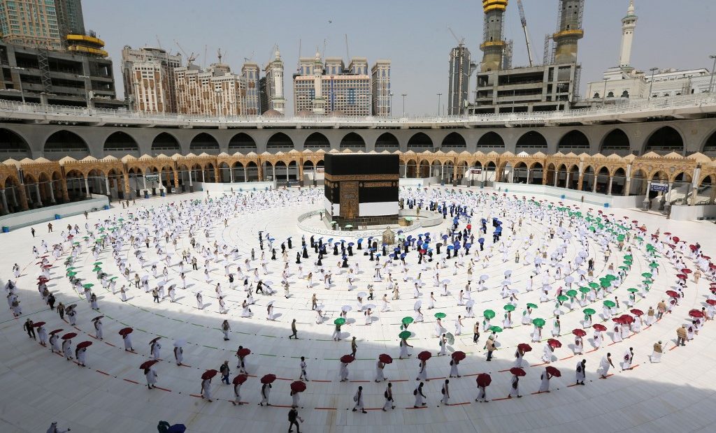 Global Hajj Cancellation A Divine Call for Introspection IslamiCity