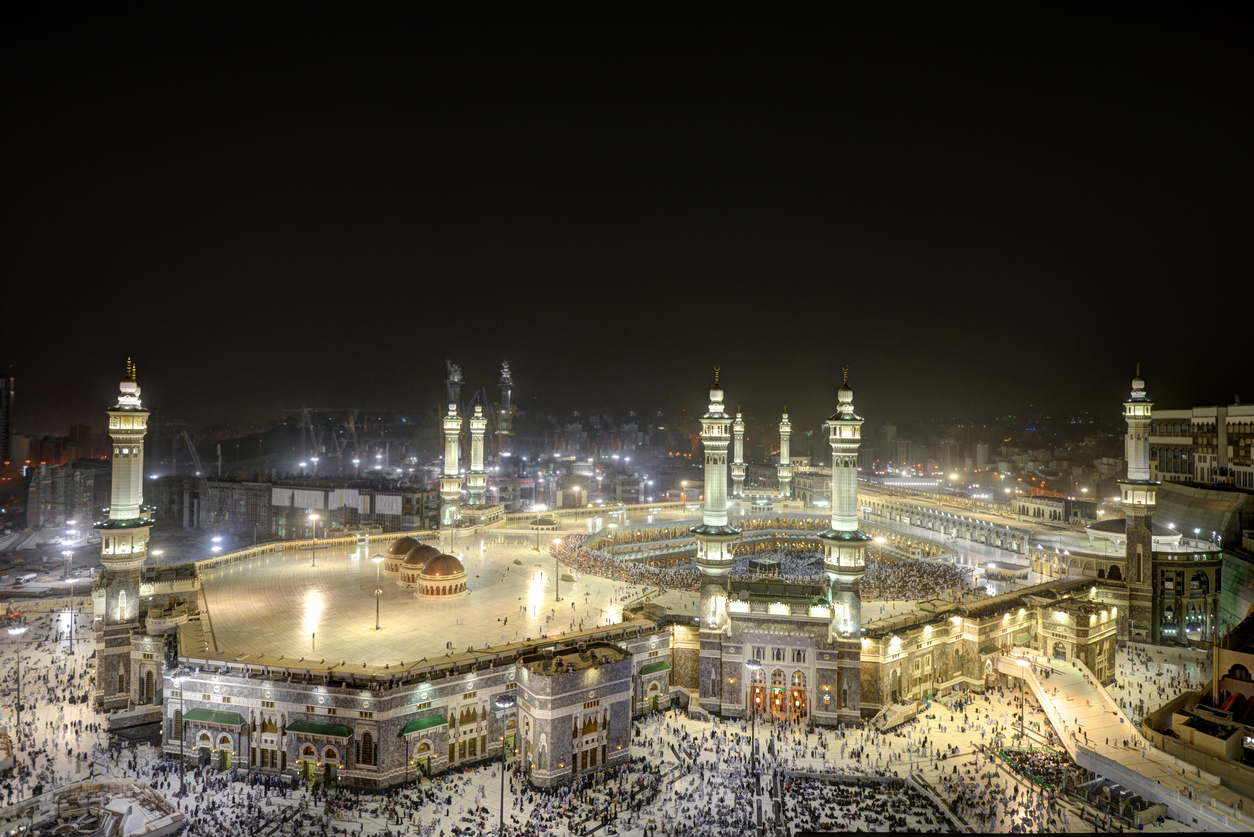 Tahajjud Prayers: Makkah - 1443/2022 - IslamiCity
