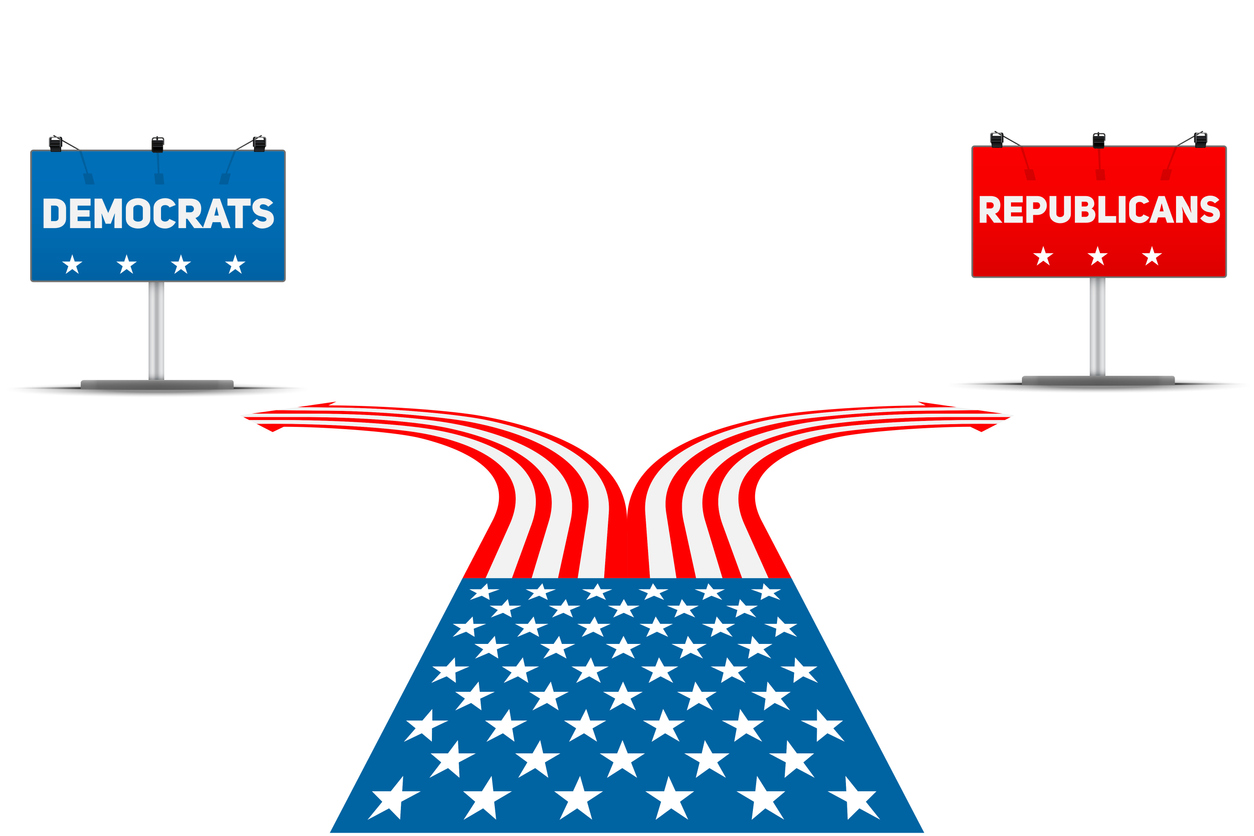 This U S Election Is About One Thing IslamiCity