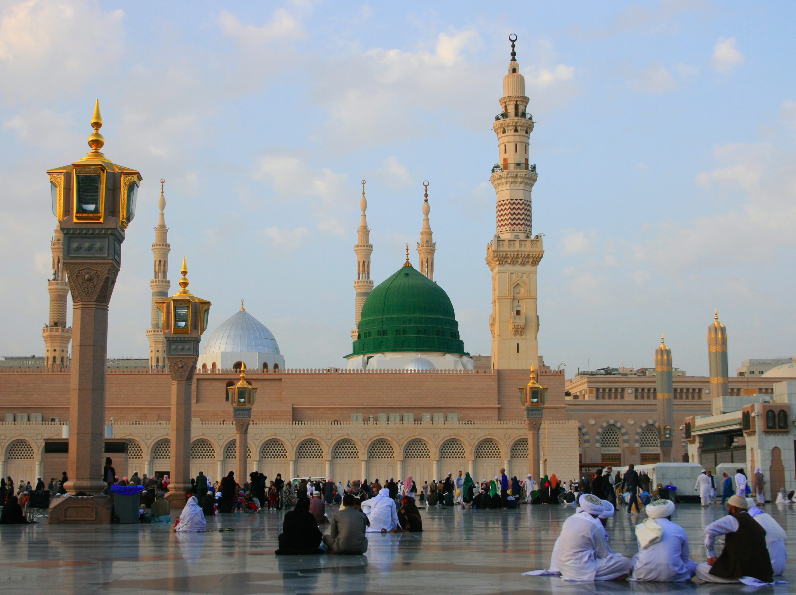 Following The Path Of Prophet Muhammad PBUH IslamiCity