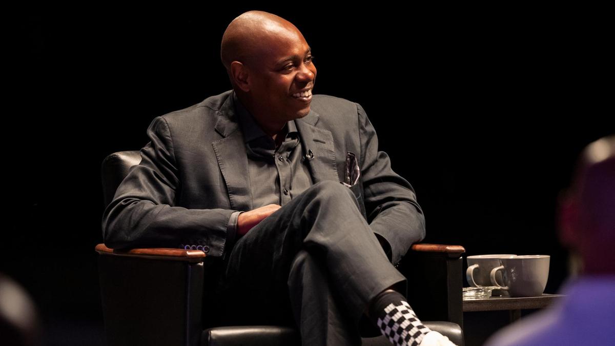 ‘It’s a beautiful religion’ Dave Chappelle discusses his Muslim faith