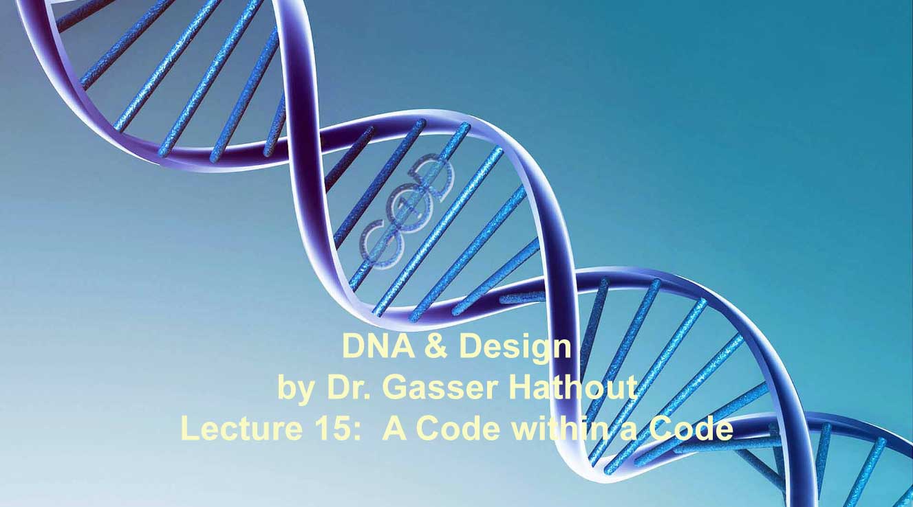 Lecture 15: A Code within a Code