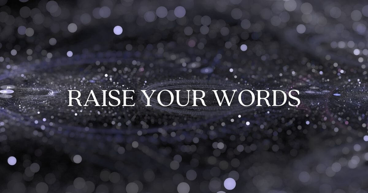 raise-your-words