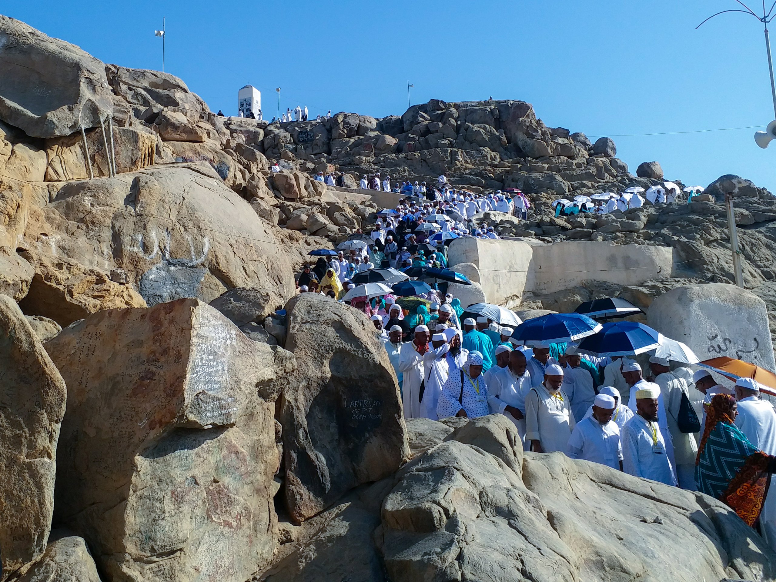 Importance of Day of Arafah