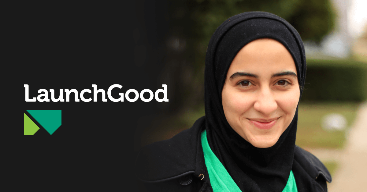 LaunchGood Crowdfunding Incredible Muslims Doing Good for Others