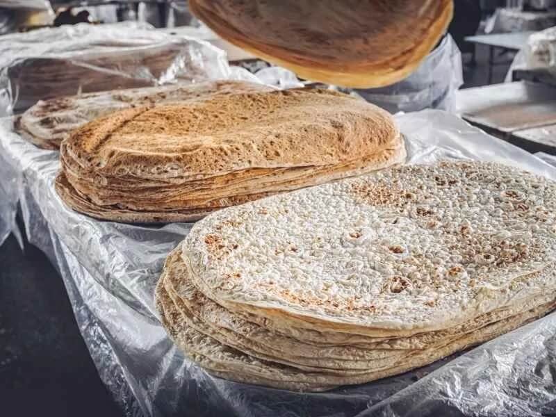 "Lavash" Love: Irresistible and Easy to Make