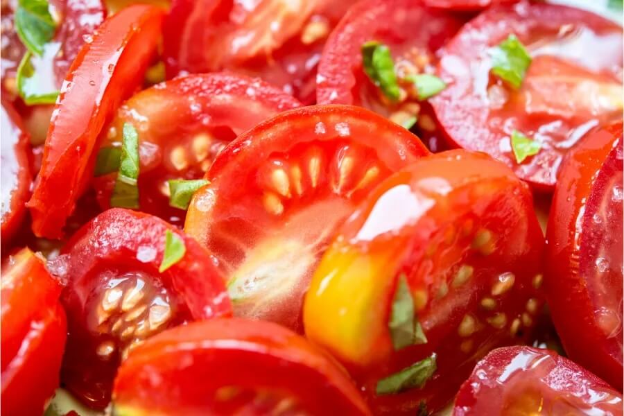 Peanut Butter Tomato Salad: A Flavorful Adventure