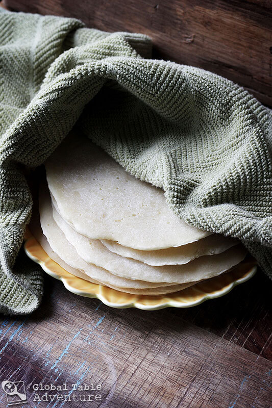Sudanese Delight: Gorraasa - A Flavorful Flatbread