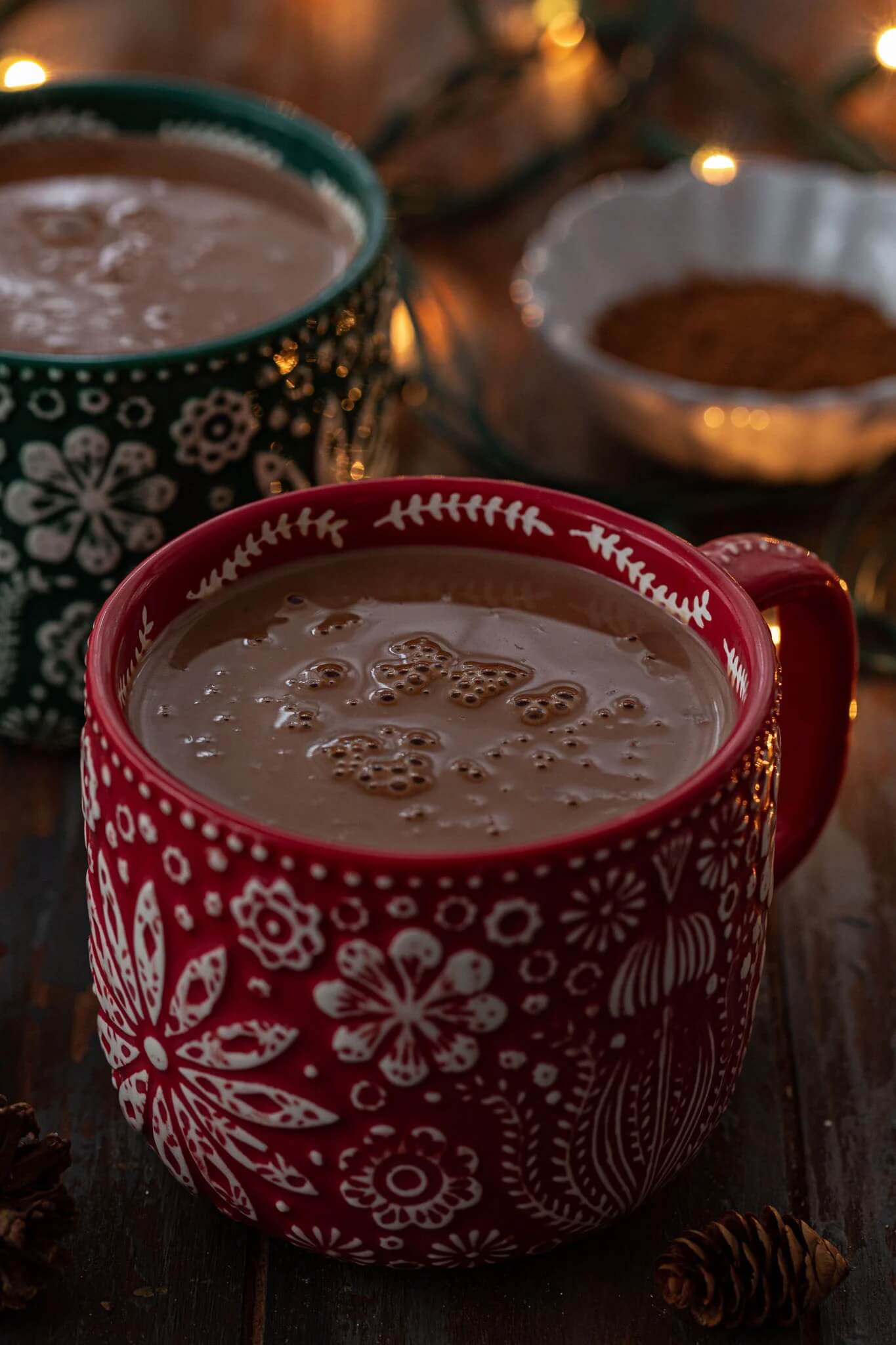 Cocoa de Janeiro: Rich and Decadent Brazilian Hot Cocoa
