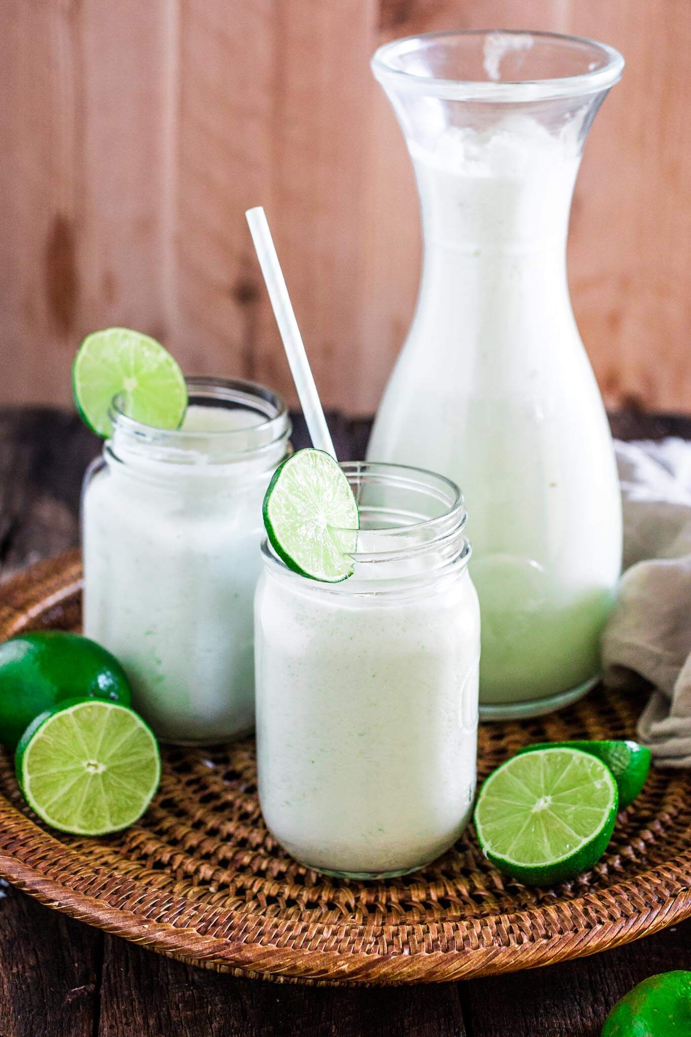 Sip of Sunshine: Cool off with this Brazilian Lemonade Delight
