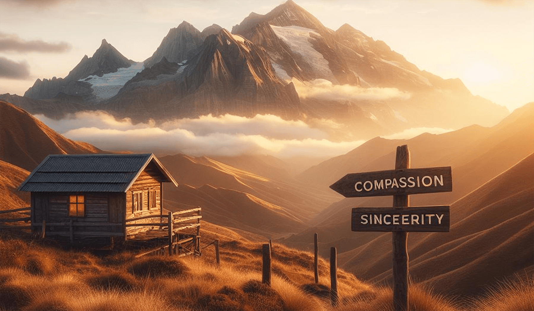 Beyond Rituals of Righteousness and Charity