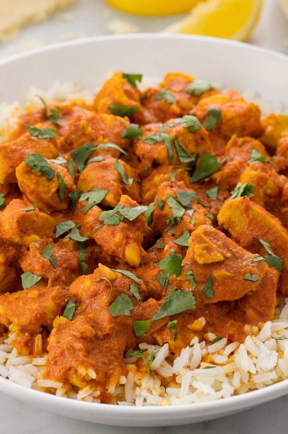 Flavors of the East: Irresistible Chicken Curry