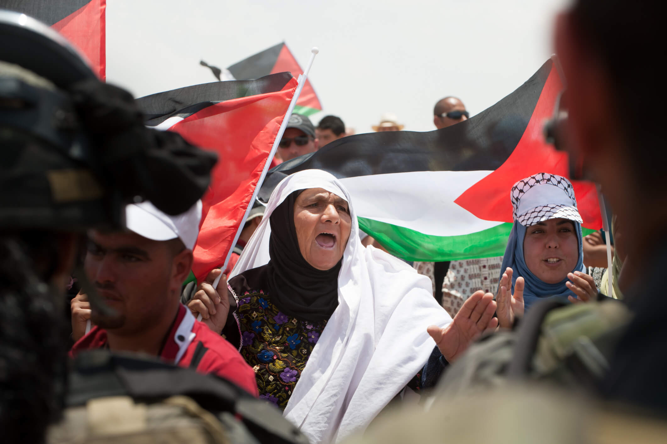From Fragmentation to Unity: The Evolution of Arab American Identity