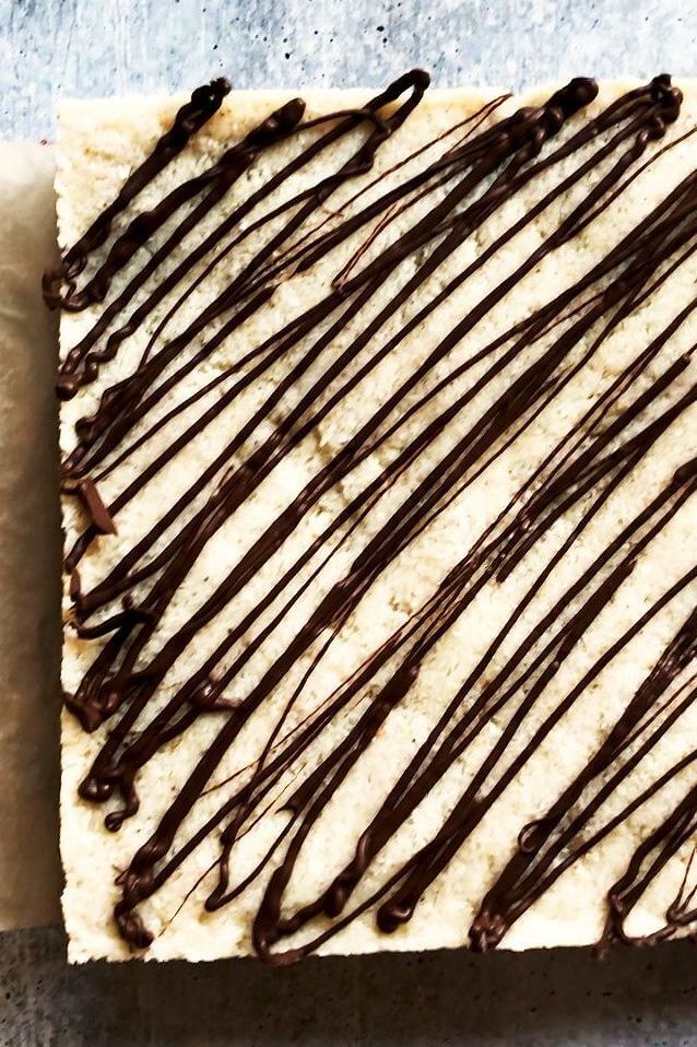 Exotic Coconut Burfi Brownie Bites: A Fusion of Flavors