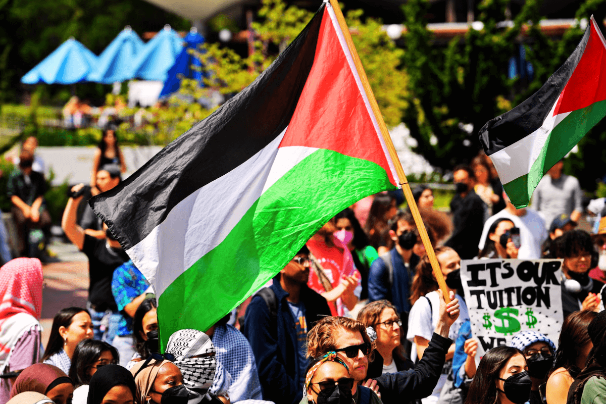 OSU Protesters' Civil and Religious Rights were Violated