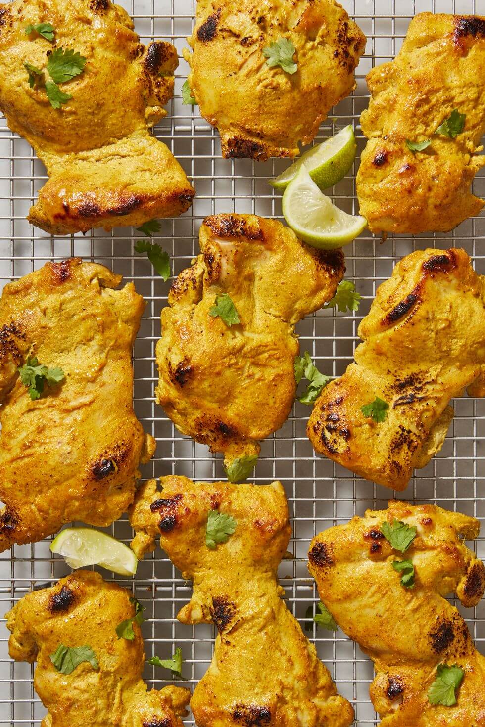 Sizzling Tandoori Chicken Sensation