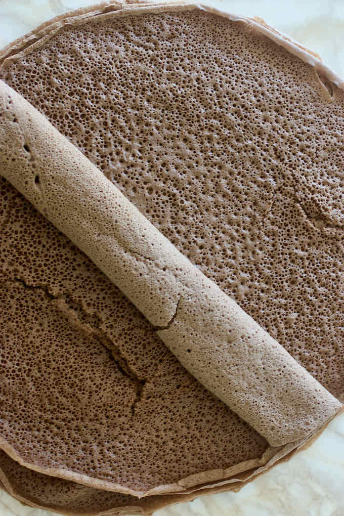 Flavorful Injera: A Savory Ethiopian Staple