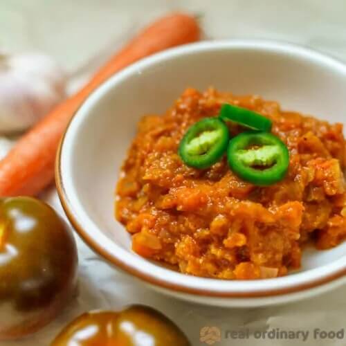 Eritrean Delight: SILSI - The Perfect Sauce for Any Dish