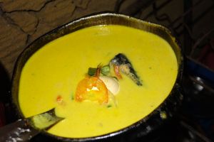 Creamy Coconut Curry Delight