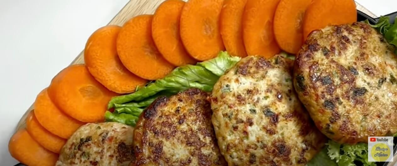 Spicy Chicken Kofta Kabab Delight