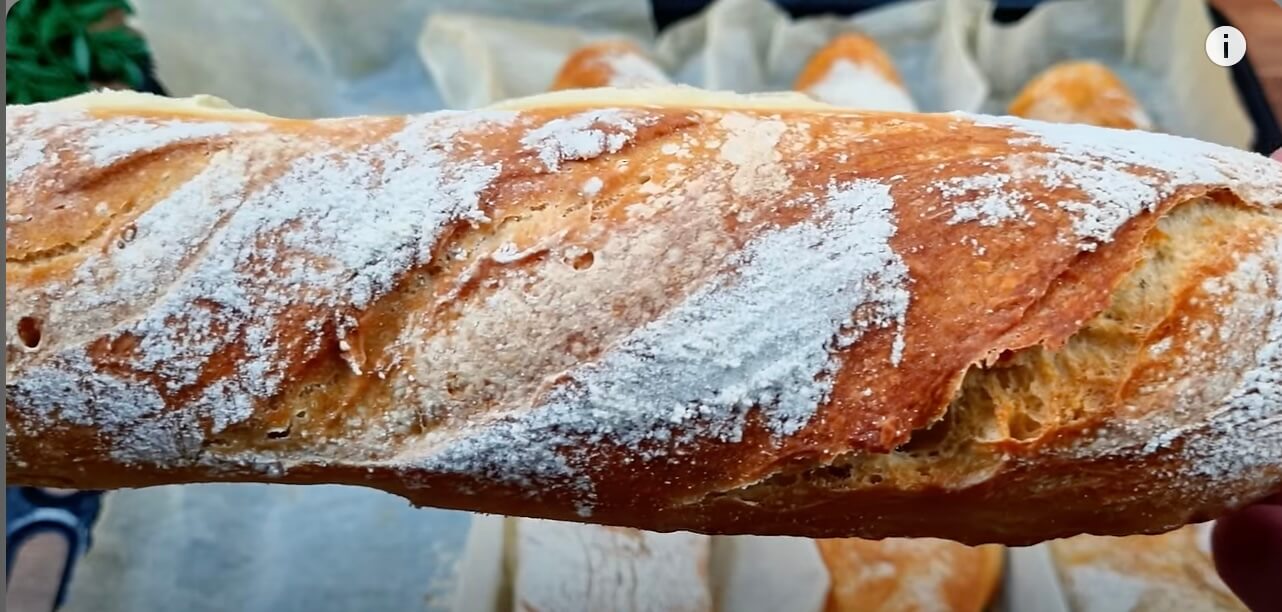 Rise and Shine: The Ultimate French Baguette Recipe