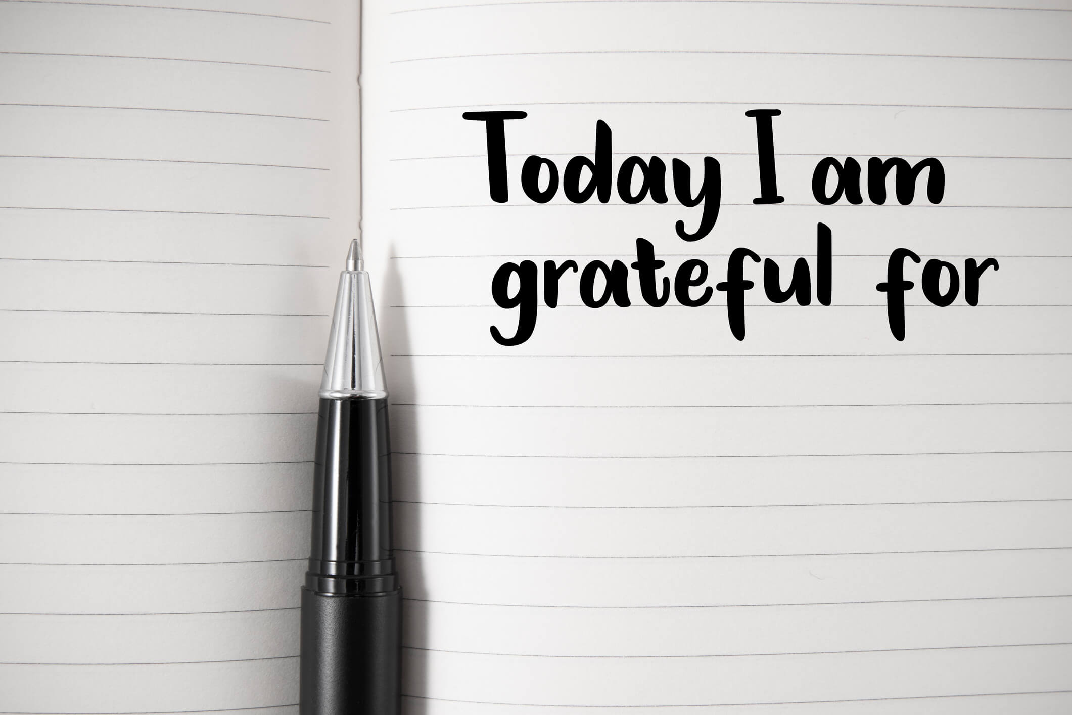 Are You Grateful? 