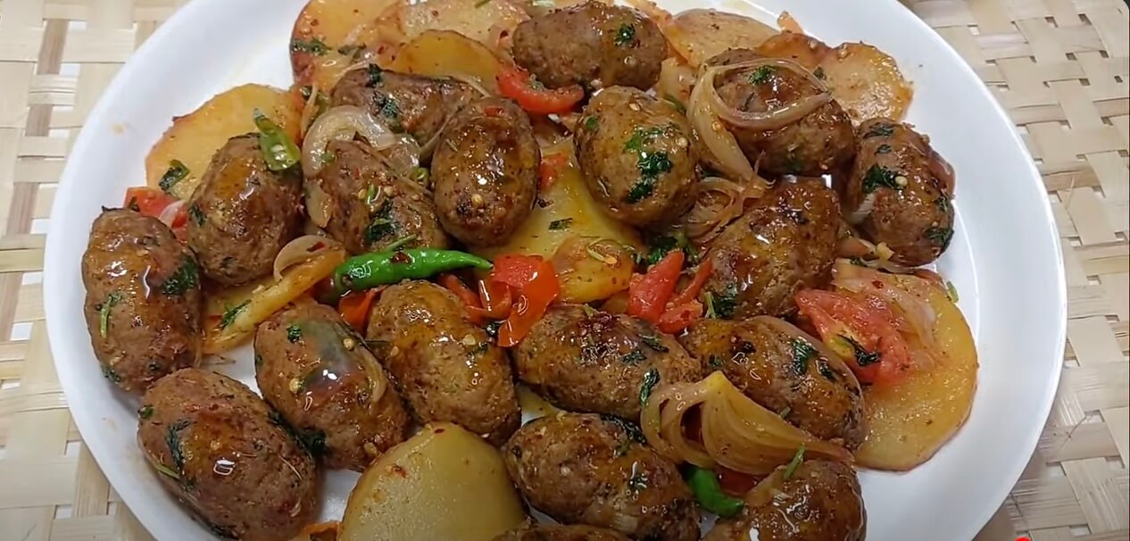 Mouthwatering Muthi Kababs: A Juicy Journey of Taste