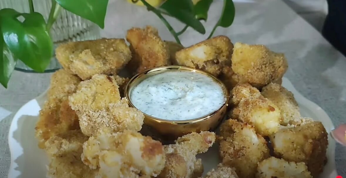 Crispy Cauliflower Bliss: A Flavorful Feast That Outshines Meat!