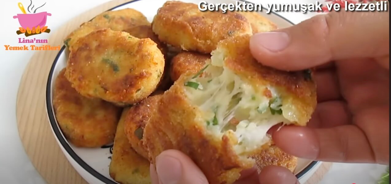Savory Cheddar-Spiced Potato Fritters