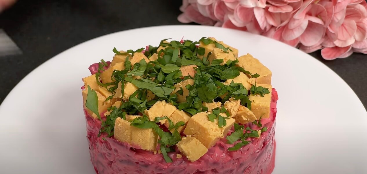 Three Ingredients to Beet Perfection: Your New Favorite Cheese!