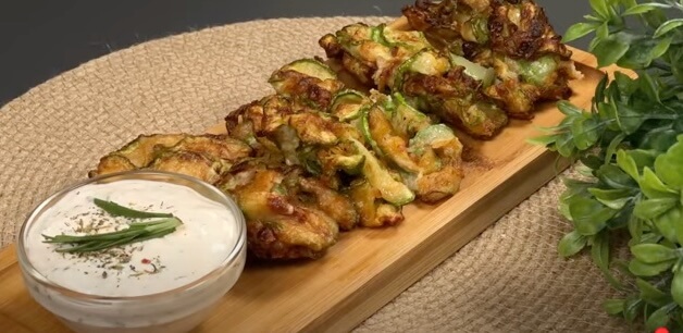 Simplicity Meets Taste: Zesty Zucchini Delight