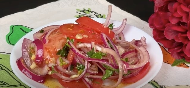 Quick & Zesty Tomato Magic: A Flavor Explosion in Every Bite!