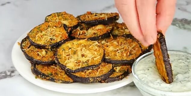 Eggplant Extravaganza: The Irresistible Crunch You Can't Resist!