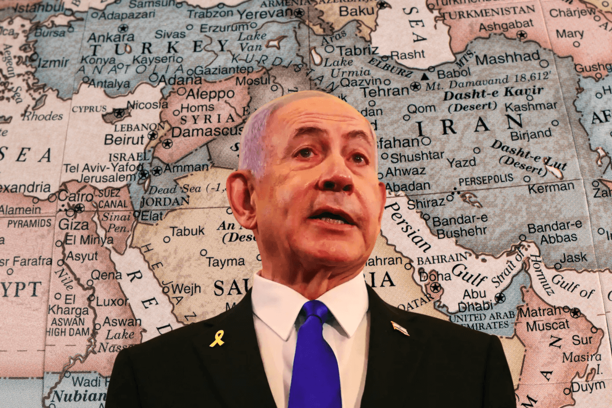 Can Israel's Arab citizens Join Together To Change Netanyahu's Government?
