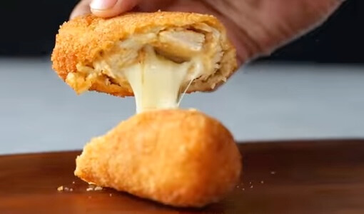 Finger-Lickin’ Good: Spicy Stuffed Chicken Fingers