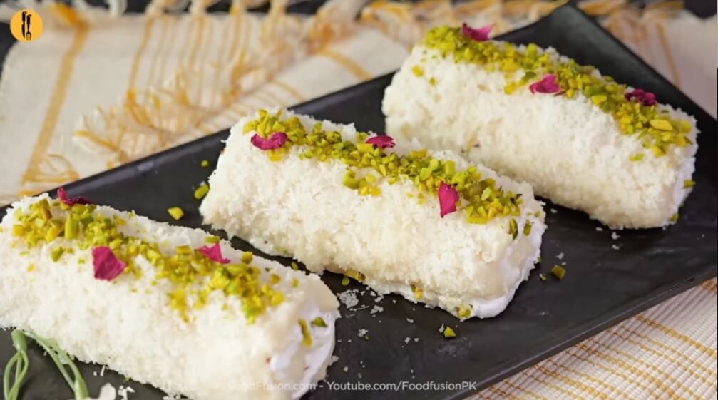 Ramadan Indulgence: Heavenly Turkish Cream Rolls