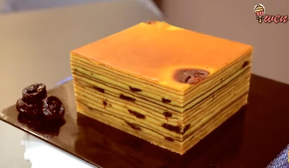 Indonesian Magic: The Art of the Thousand Layer Cake