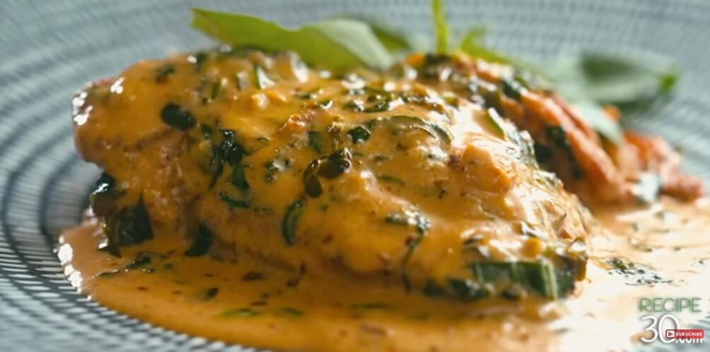 Swoon-Worthy Chicken: The Recipe That Seals the Deal