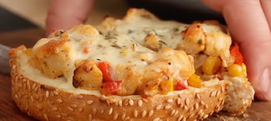 Beyond Pizza: The Ultimate Crunchy Chicken Snack You Can't Resist!